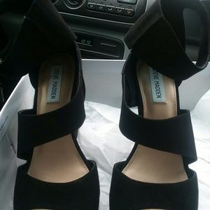 Steve Madden Essex Black